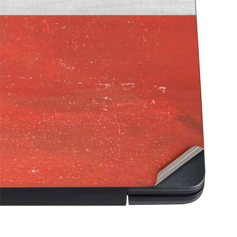 Czech Republic Flag Distressed Dell Vostro Skin